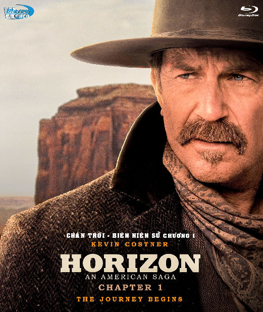 B6230.Horizon An American Saga - CHAPTER I   2024  CHÂN TRỜI - BIÊN NIÊN SỬ - CHƯƠNG I  (TRUE- HD 7.1 DOLBY ATMOS)